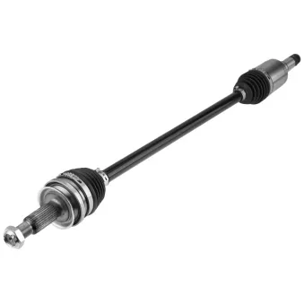 Arbre de transmission arrière TEKNÖR NPW-FR-212 pour FORD KUGA 2,0 TDCi 4x4 - 120cv