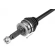 TEKNÖR NPW-HY-644 - Arbre de transmission avant gauche
