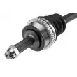 TEKNÖR NPW-HY-645 - Arbre de transmission avant gauche