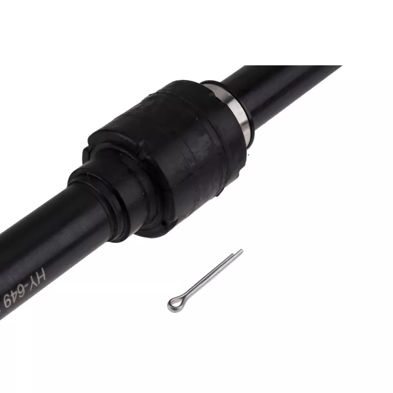 Arbre de transmission avant droit TEKNÖR NPW-HY-649 - Visuel 2