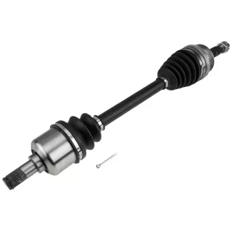 TEKNÖR NPW-HY-657 - Arbre de transmission avant gauche