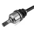 TEKNÖR NPW-HY-657 - Arbre de transmission avant gauche
