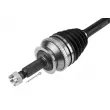 TEKNÖR NPW-HY-657 - Arbre de transmission avant gauche