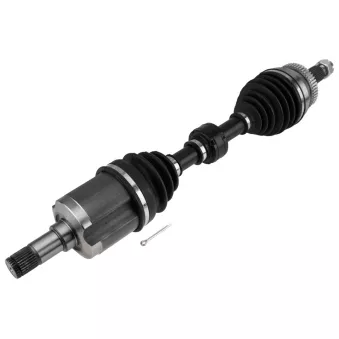 Arbre de transmission avant gauche TEKNÖR OEM 495002B750