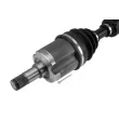 TEKNÖR NPW-HY-668 - Arbre de transmission avant gauche