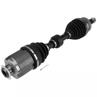 Arbre de transmission avant droit TEKNÖR OEM 495012P100