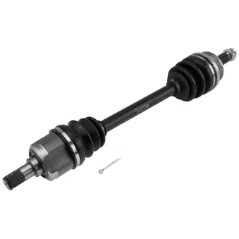 Arbre de transmission TEKNÖR NPW-HY-671 pour HYUNDAI SANTA FÉ 2.4 16V - 136cv
