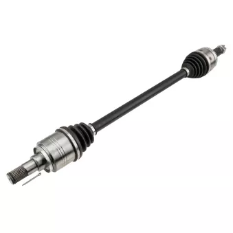 Arbre de transmission arrière droit TEKNÖR NPW-HY-673 pour HYUNDAI GENESIS 3.8 V6 - 303cv