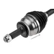 TEKNÖR NPW-HY-675 - Arbre de transmission avant gauche