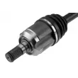 TEKNÖR NPW-HY-677 - Arbre de transmission avant gauche