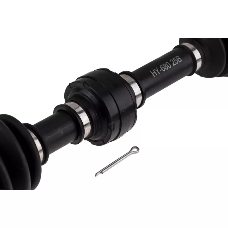 Arbre de transmission avant gauche TEKNÖR NPW-HY-680 - Visuel 2