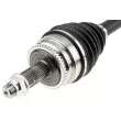 TEKNÖR NPW-LR-010 - Arbre de transmission avant gauche