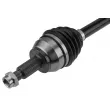 TEKNÖR NPW-LR-015 - Arbre de transmission avant gauche