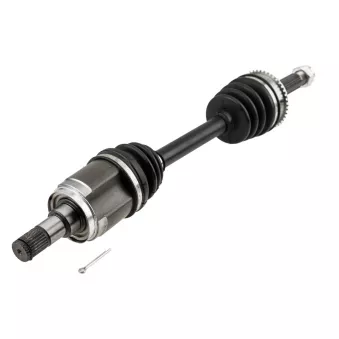 Arbre de transmission avant gauche TEKNÖR NPW-MS-102