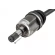 TEKNÖR NPW-MS-102 - Arbre de transmission avant gauche