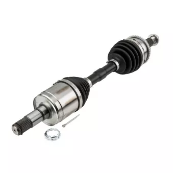 Arbre de transmission avant gauche TEKNÖR NPW-MS-110 pour MITSUBISHI PAJERO 3.8 V6 - 250cv