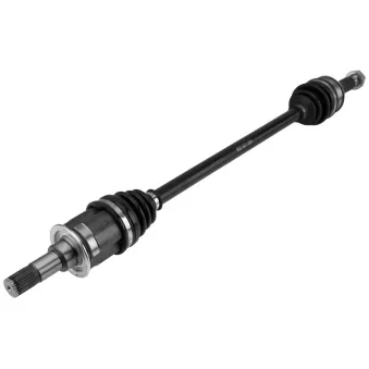 Arbre de transmission arrière gauche TEKNÖR NPW-MS-125 pour MITSUBISHI ECLIPSE CROSS 1.5 T-Mivec 4WD - 163cv