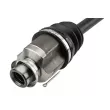 TEKNÖR NPW-MS-127 - Arbre de transmission avant droit