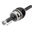 TEKNÖR NPW-MS-127 - Arbre de transmission avant droit