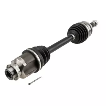 Arbre de transmission avant gauche TEKNÖR NPW-MS-128 pour AUDI R8 2.0 16V EVO IX - 280cv