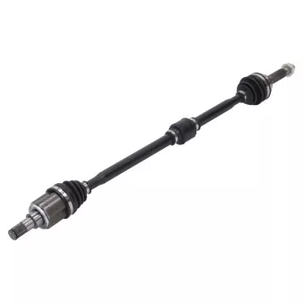 TEKNÖR NPW-MS-132 - Arbre de transmission arrière gauche