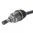 TEKNÖR NPW-MZ-114 - Arbre de transmission avant gauche