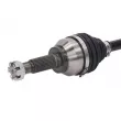 TEKNÖR NPW-NS-179 - Arbre de transmission avant gauche