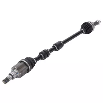 Arbre de transmission avant droit TEKNÖR OEM 391001KA5B
