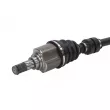 TEKNÖR NPW-NS-181 - Arbre de transmission avant gauche
