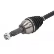 TEKNÖR NPW-NS-182 - Arbre de transmission avant droit