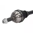 TEKNÖR NPW-NS-199 - Arbre de transmission avant gauche