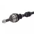TEKNÖR NPW-NS-200 - Arbre de transmission avant droit