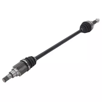 Arbre de transmission avant droit TEKNÖR NPW-NS-204 pour NISSAN QASHQAI 1.6 CVTC - 117cv