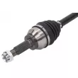 TEKNÖR NPW-NS-204 - Arbre de transmission avant droit