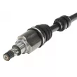 TEKNÖR NPW-NS-205 - Arbre de transmission avant gauche