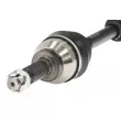 TEKNÖR NPW-NS-205 - Arbre de transmission avant gauche