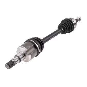 Arbre de transmission avant gauche TEKNÖR NPW-NS-226 pour RENAULT CAPTUR TCe 140 - 140cv