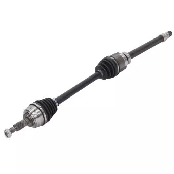 Arbre de transmission avant droit TEKNÖR NPW-NS-227 pour RENAULT CAPTUR TCe 140 - 140cv