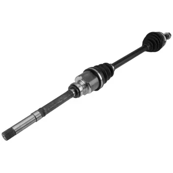 Arbre de transmission avant droit TEKNÖR NPW-PE-132 pour PEUGEOT 308 1.2 THP 110 - 110cv