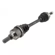TEKNÖR NPW-PE-133 - Arbre de transmission avant gauche