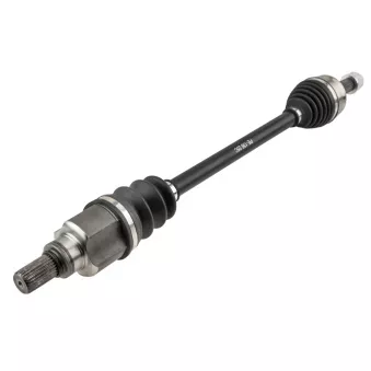Arbre de transmission avant gauche TEKNÖR NPW-PE-136 pour PEUGEOT 301 1.6 VTi 115 - 115cv