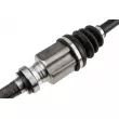 TEKNÖR NPW-PE-139 - Arbre de transmission arrière gauche