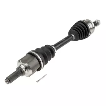 Arbre de transmission avant gauche TEKNÖR NPW-PE-140 pour BMW Z4 2.2 HDI - 170cv