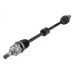 Arbre de transmission avant droit TEKNÖR [NPW-PL-183]