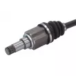 TEKNÖR NPW-PL-189 - Arbre de transmission arrière gauche
