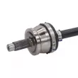 TEKNÖR NPW-PL-190 - Arbre de transmission arrière droit