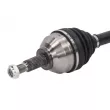 TEKNÖR NPW-RE-241 - Arbre de transmission avant gauche