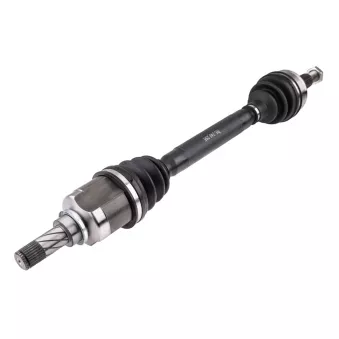 Arbre de transmission avant gauche TEKNÖR NPW-RE-246 pour RENAULT LAGUNA 1.5 DCI - 110cv