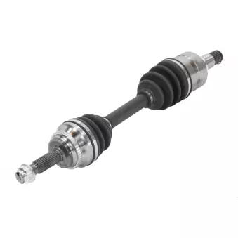 Arbre de transmission avant gauche TEKNÖR NPW-TY-209 pour CHEVROLET CORVETTE 2.0 D-4D - 90cv