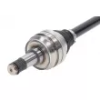 TEKNÖR NPW-TY-217 - Arbre de transmission arrière gauche